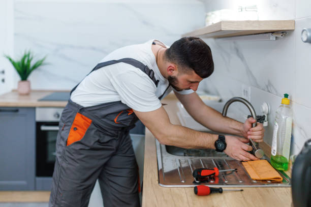 Best Leak Detection Services  in Gun Barrel City, TX