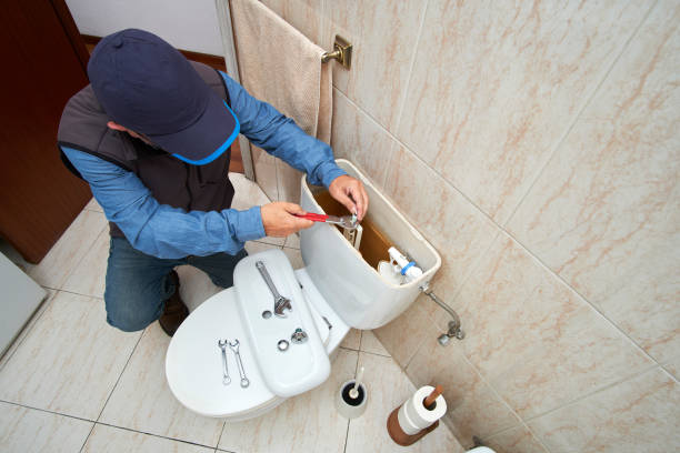 Best Drain Cleaning Services  in Gun Barrel City, TX